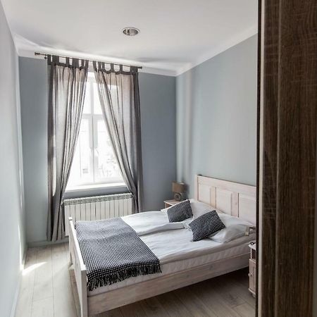Apartamenty Eden Ustrzyki Dolne Bagian luar foto