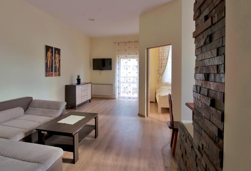 Apartamenty Eden Ustrzyki Dolne Ruang foto