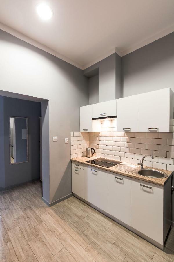 Apartamenty Eden Ustrzyki Dolne Bagian luar foto